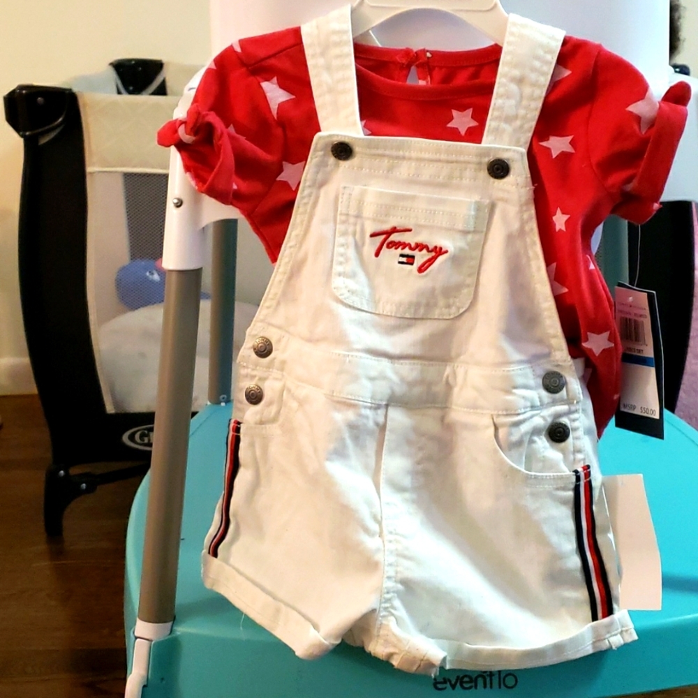 24 months Tommy jumper